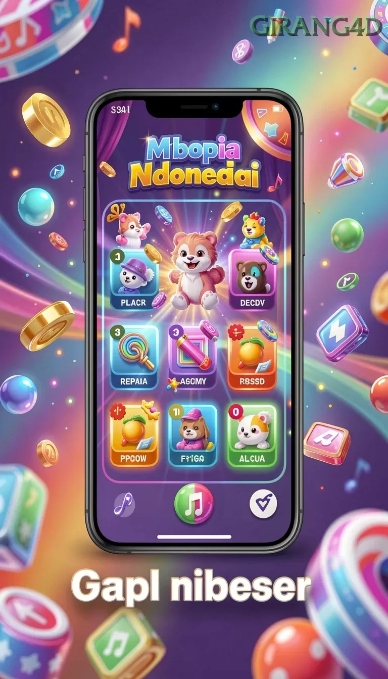 Cuplikan layar BIGWIN777 — halaman utama